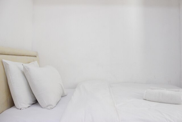 コンパクト アンド ミニマリスト ベッBRム アパートメント アット ゲートウェイ パスツール