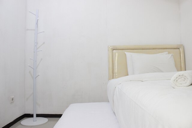 コンパクト アンド ミニマリスト ベッBRム アパートメント アット ゲートウェイ パスツール