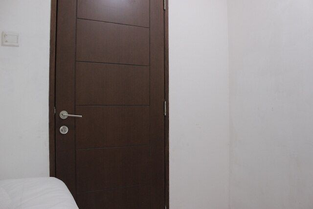 コンパクト アンド ミニマリスト ベッBRム アパートメント アット ゲートウェイ パスツール