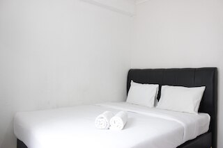 コンパクト アンド ミニマリスト ベッBRム アパートメント アット ゲートウェイ パスツール