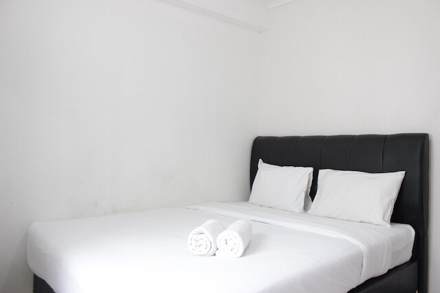 コンパクト アンド ミニマリスト ベッBRム アパートメント アット ゲートウェイ パスツール