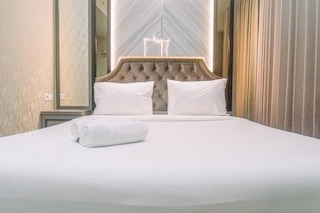 クラシック スタジオ ルーム アパートメント アット タマン メラティ