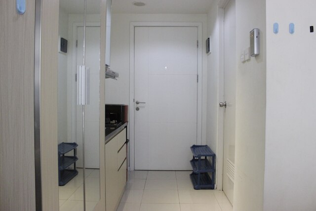 スタイリッシュ & リラクシング スタジオ アパートメント アット パラヒャンガン レジデンス ニア ウンパル