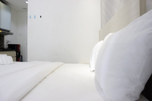 スタイリッシュ & リラクシング スタジオ アパートメント アット パラヒャンガン レジデンス ニア ウンパル