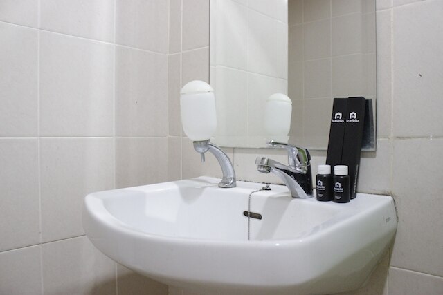 スタイリッシュ & リラクシング スタジオ アパートメント アット パラヒャンガン レジデンス ニア ウンパル