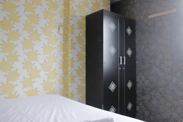 ミニマリスト ベッBR アパートメント アット ゲートウェイ アーマド ヤニ チカダス