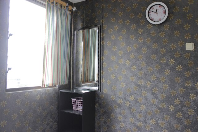 ミニマリスト ベッBR アパートメント アット ゲートウェイ アーマド ヤニ チカダス