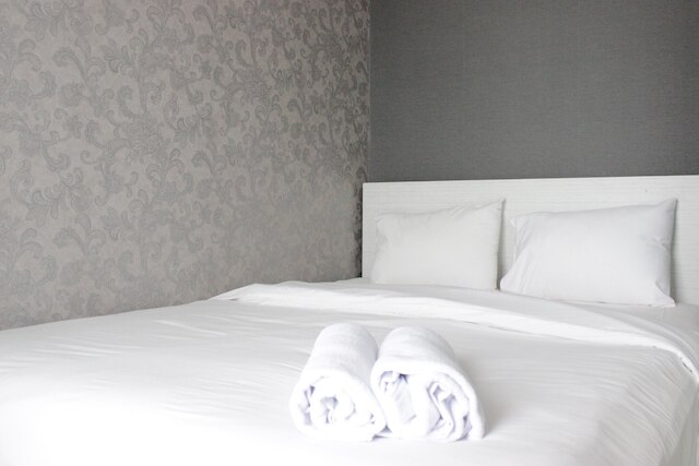 プレザント アンド ホーミー 2 2ッBR アパートメント アット タマンサリ ラ グランデ