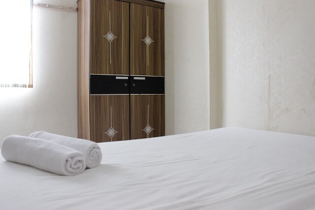 プレザント 2ッBR アパートメント アット ゲートウェイ アーマド ヤニ