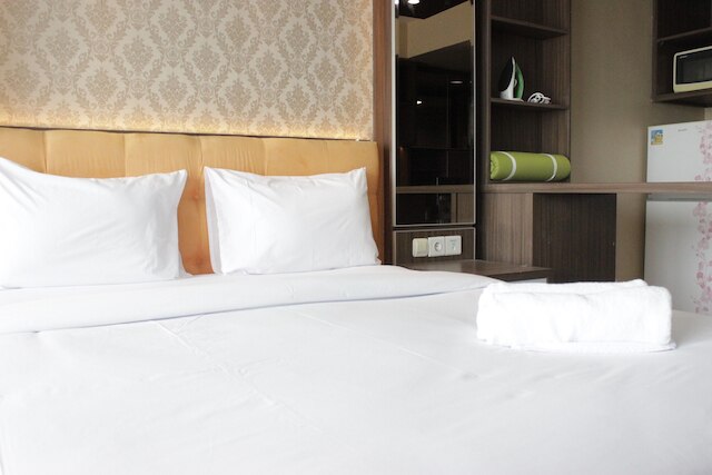 モダン シック スタジオ アパートメント アット タマンサリ ラ グランデ ニア ビップ