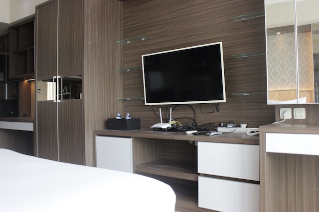 モダン シック スタジオ アパートメント アット タマンサリ ラ グランデ ニア ビップ