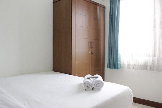 ホーミー2 ベッドR マジェスティ アパートメント ニア マラナタ ユニバーシティ