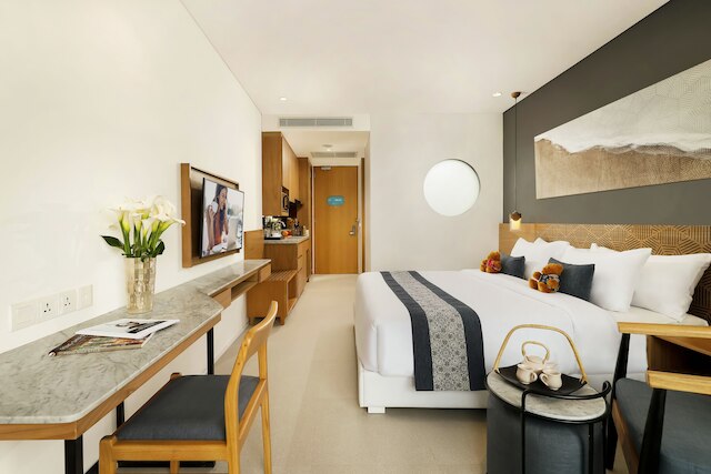 シタディーンズ ベラワ ビーチ バリ