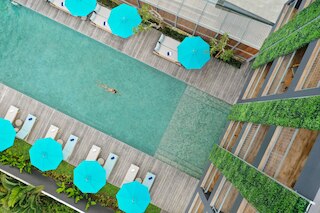 シタディーンズ ベラワ ビーチ バリ