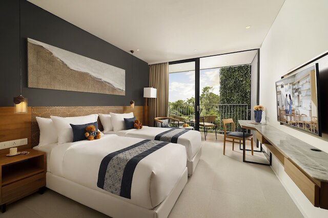 シタディーンズ ベラワ ビーチ バリ