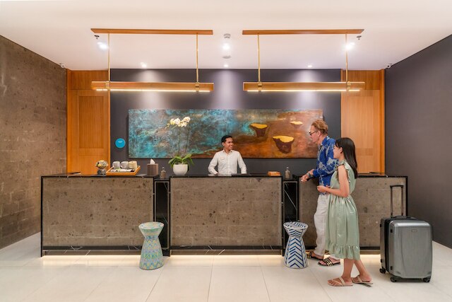 シタディーンズ ベラワ ビーチ バリ