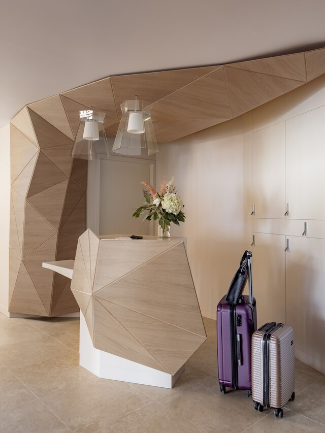 OKコ ホテルズ リール サントー