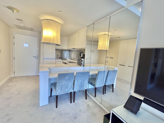 ファッションアベニューデュバイモールレジデンス - バルコニー付きスタジオ