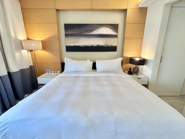 ファッションアベニューデュバイモールレジデンス - バルコニー付きスタジオ