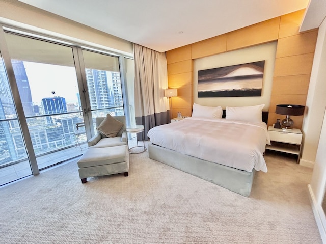 ファッションアベニューデュバイモールレジデンス - バルコニー付きスタジオ