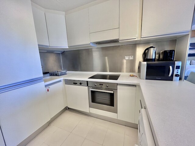 ファッションアベニューデュバイモールレジデンス - バルコニー付きスタジオ