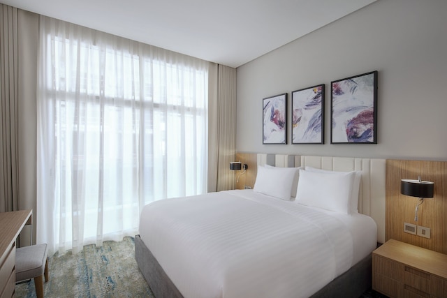 レジデンス イン バイ マリオット アル ジャダフ