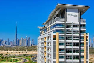 レジデンス イン バイ マリオット アル ジャダフ