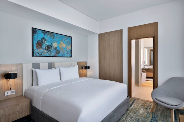 レジデンス イン バイ マリオット アル ジャダフ