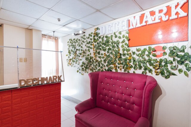 デクマーク ホテル