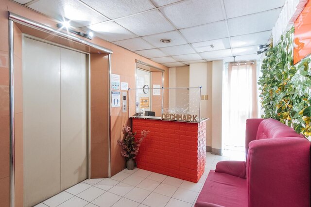 デクマーク ホテル