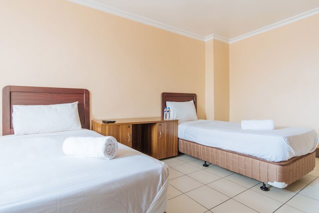 デクマーク ホテル