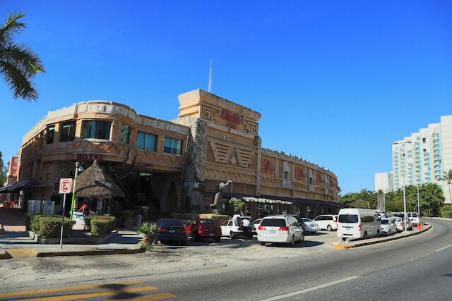 エッセンツア デ カンクン