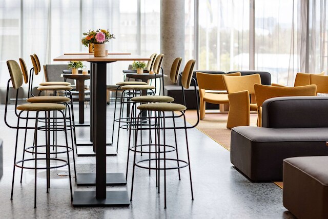 クオリティ ホテル ヘスレ リニエ