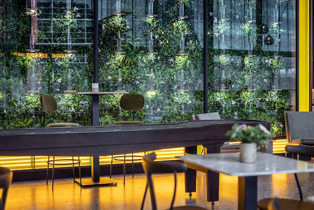 クオリティ ホテル ヘスレ リニエ