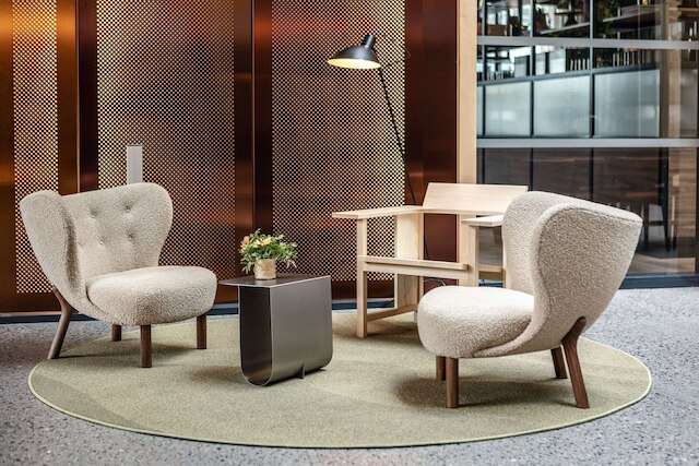 クオリティ ホテル ヘスレ リニエ