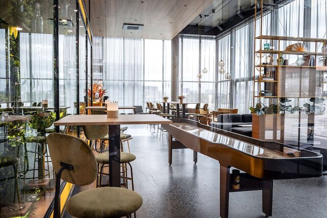 クオリティ ホテル ヘスレ リニエ