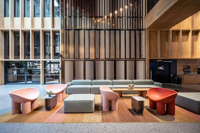 クオリティ ホテル ヘスレ リニエ