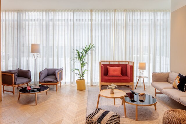 ステイブリッジ スイーツ ドバイ ファイナンシャル センター by IHG