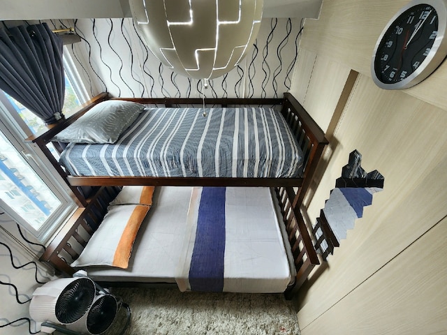 ハイテク スタジオ アット グラス レジデンス -2 人用のみ、ケソン市