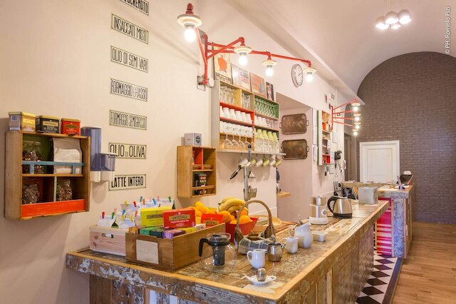 ザ ベリーニ ハウス