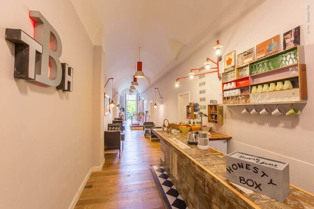 ザ ベリーニ ハウス