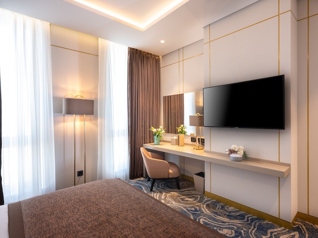 インターコンチネンタル バクー by IHG