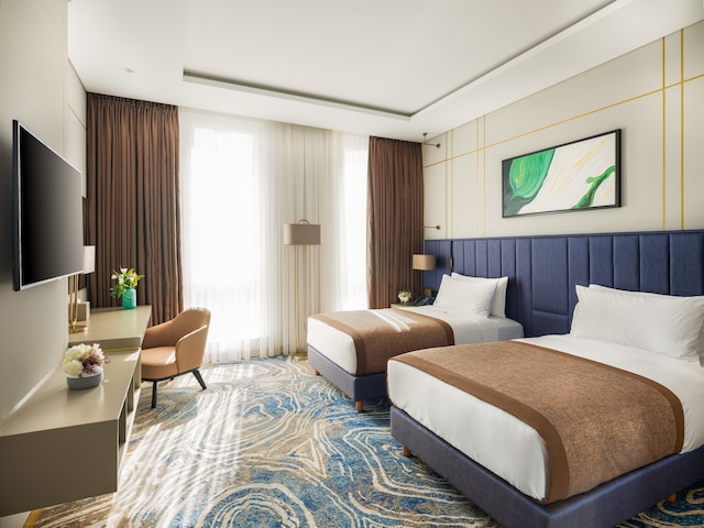 インターコンチネンタル バクー by IHG