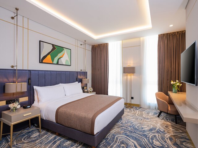 インターコンチネンタル バクー by IHG