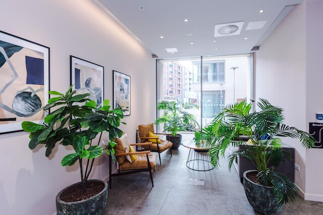 ヒルトップ サービスド アパートメンツ - アンコーツ