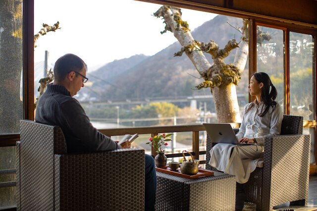 Temple Hotel 正暦寺