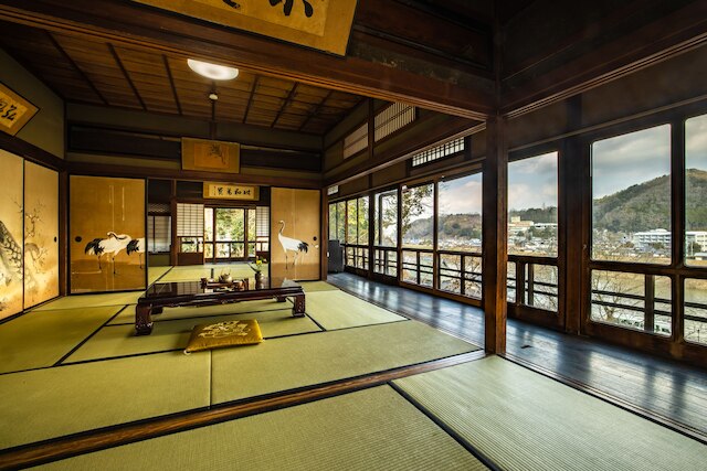 Temple Hotel 正暦寺