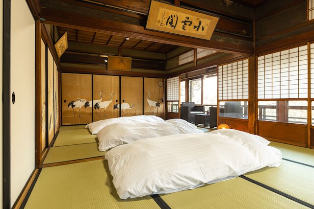 Temple Hotel 正暦寺