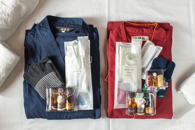 Temple Hotel 正暦寺