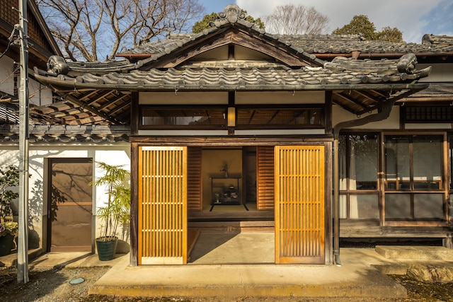 Temple Hotel 正暦寺